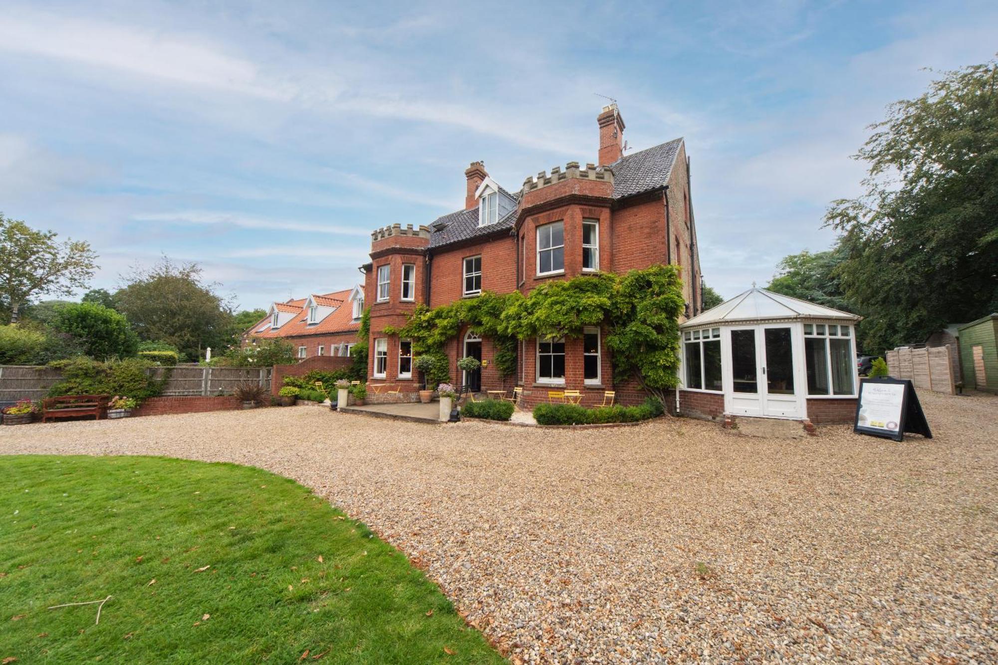 Blakeney House 外观 照片