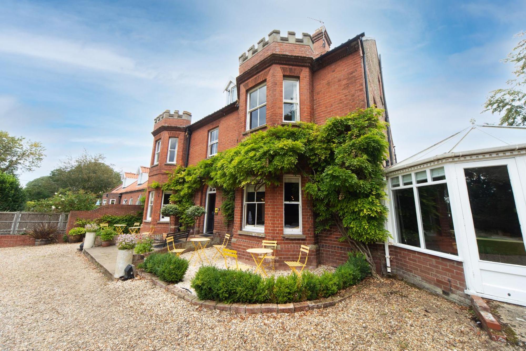 Blakeney House 外观 照片