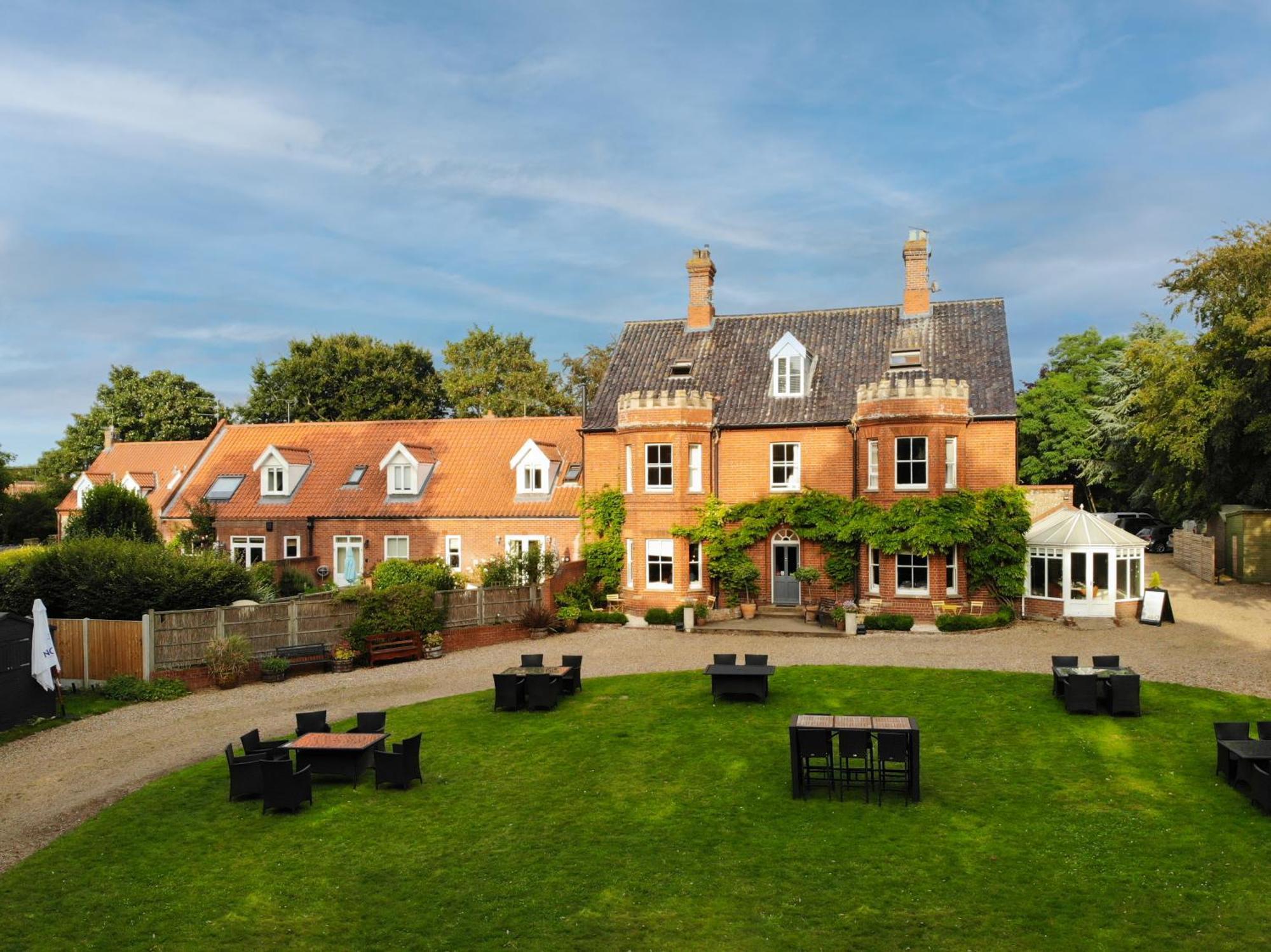 Blakeney House 外观 照片