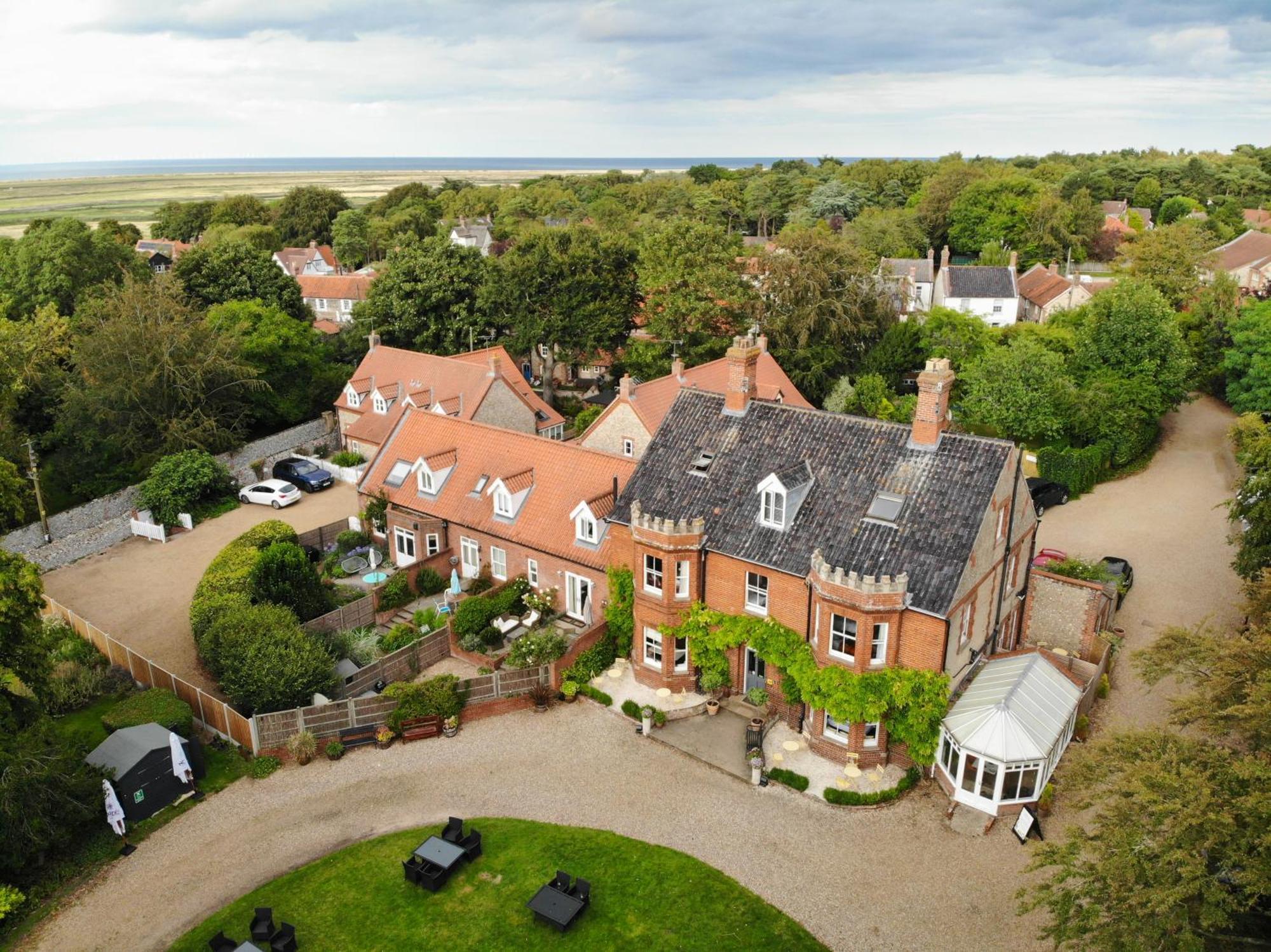 Blakeney House 外观 照片