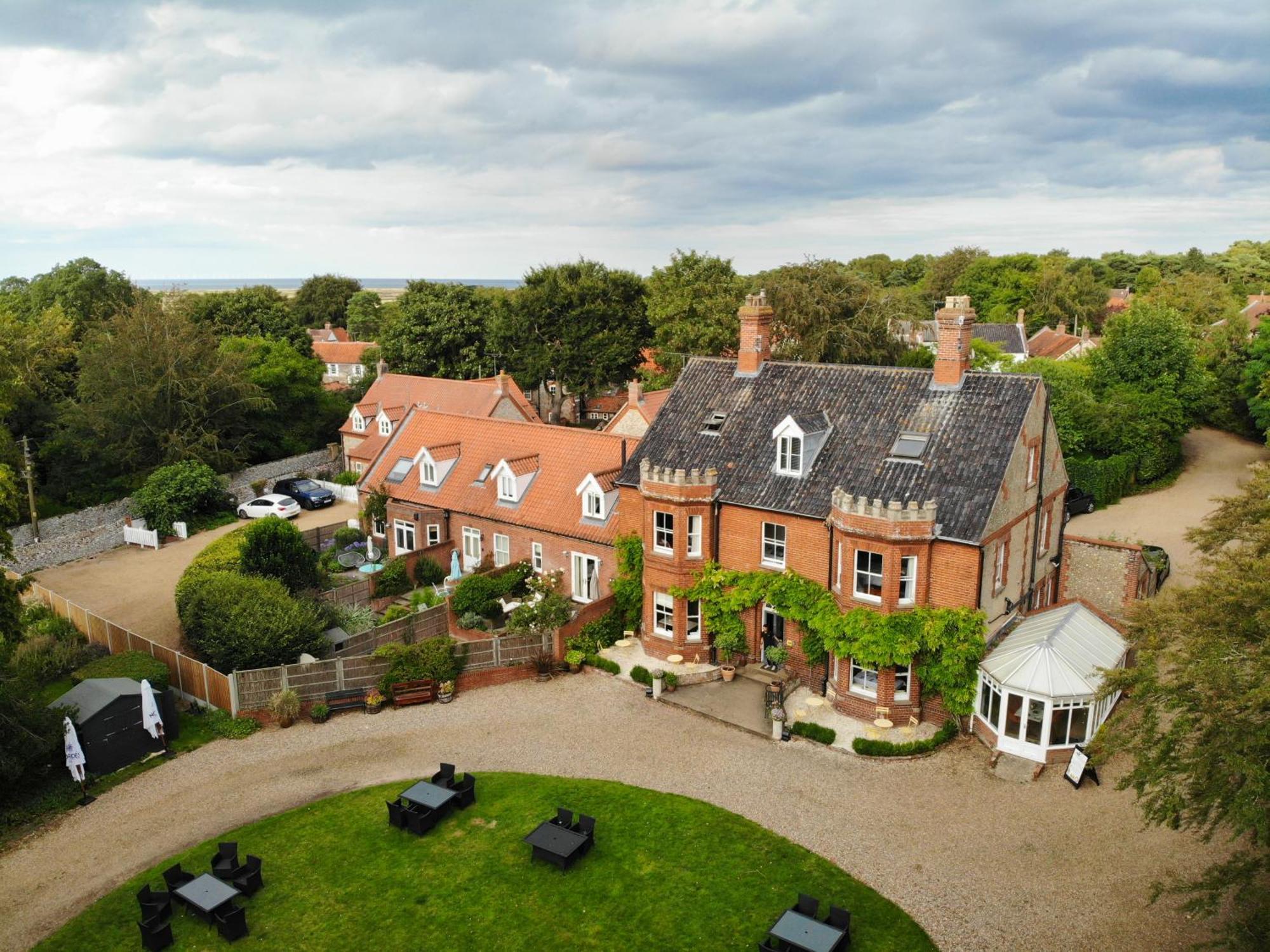 Blakeney House 外观 照片